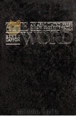 THE WORLD:GUIDE TO GOOD NEWS WRITING 1982 PDF电子版封面 RENE J.CAPPON