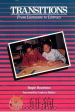 TRANSITIONS:FROM LITERATURE TO LITERACY（1988 PDF版）