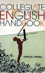 COLLEGIATE ENGLISH HANDBOOK FOURTH EDITION（1998 PDF版）