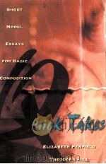 QUICK TAKES:SHORT MODEL ESSAYS FOR BASIC COMPOSITION（1995 PDF版）