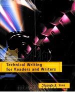 TECHNICAL WRITING FOR READERS AND WRITERS（1998 PDF版）