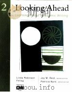 LOOKING AHEAD:LEARNING ABOUT ACADEMIC WRITING（1998 PDF版）
