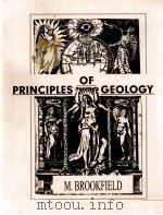 PRINCIPLES OF GEOLOGY（1996 PDF版）
