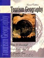 TOURISM GEOGRAPHY SECOND EDITION 1995 PDF电子版封面