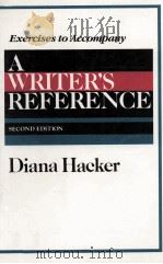 A WRITER‘S REFERENCE SECOND EDITION（1992 PDF版）