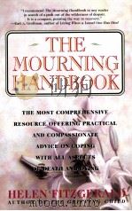 THE MOURNING HANDBOOK 1994 PDF电子版封面