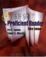 THE PROFICIENT READER THIRD EDITION（1999 PDF版）