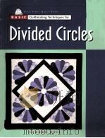 BASIC QUILTMAKING TECHNIQUES FOR DIVIDED CIRCLES（1998 PDF版）