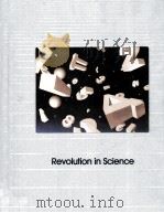 REVOLUTION IN SCIENCE PDF电子版封面