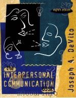 THE INTERPERSONAL COMMUNICATION BOOK EIGHTH EDITION（1998 PDF版）