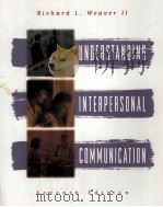 understanding interpersonal communication seventh edition P529（ PDF版）