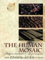 THE HUMAN MOSAIC EIGHTH EDITION 1999 PDF电子版封面