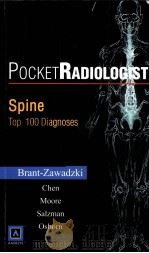 POCKET RADIOLOGIST SPINE TOP 100DIAGNOSES（ PDF版）
