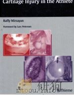 CARTILAGE INJURY IN THE ATHLETE（ PDF版）