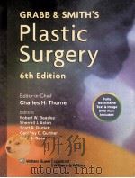 Plastic Surgery 6th Edition PDF电子版封面 9760761746964 Charles H.Thorne