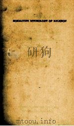 NORMATIVE PSYCHOLOGY OF RELLGION（1935 PDF版）