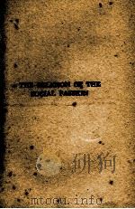 THE RELIGION OF THE SOCIAL PASSION（1923 PDF版）