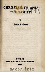 CHRISTIANITY AND THE FAMILY（1945 PDF版）