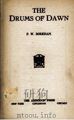 THE DRUMS OF DAWN（1928 PDF版）