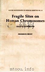 fragile sites on human chromosomes P280（ PDF版）