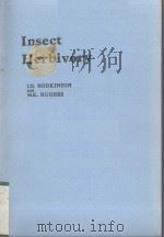 Studies in Ecology Insect Herbivory PDF电子版封面 0412238705