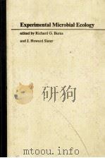 experimental microbial ecology P683（ PDF版）
