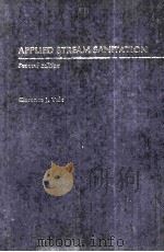 MPPLIED STREAM SANITATION PDF电子版封面 0471864161 Clarencl J.Velz