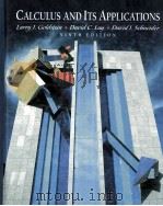 calculus and its applications ninth edition P639（ PDF版）