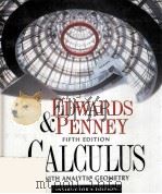 CALCULUS WITH ANALYTIC GEMETRY INSTRUCTOR‘S EDITION FIFTH EDITION 1998 PDF电子版封面