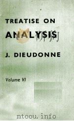 TREATISE ON ANALYSIS VOLUME Ⅵ（1978 PDF版）