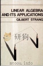 linear algebra and its applications third edition P505（ PDF版）
