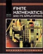 FINITE MATHEMATICS AND ITS APPLICATIONS SECOND EDITION（1994 PDF版）