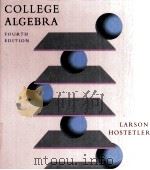 COLLEGE ALGEBRA FOURTH EDITION（1997 PDF版）