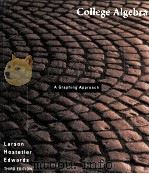 COLLEGE ALGEBRA:A GRAPHING APPROACH SECOND EDITION（1997 PDF版）