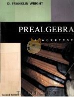 PREALGEBRA:A WORKTEXT SECOND EDITION（1997 PDF版）