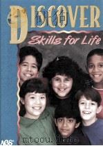 DISCOVER SKILLS FOR LIFE 1996 PDF电子版封面