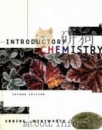 INTRODUCTORY CHEMISTRY SECOND EDITION（1998 PDF版）