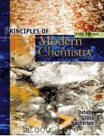 PRINCIPLES OF MODERN CHEMISTRY FIFTH EDITION（ PDF版）