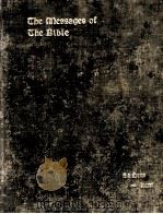 THE MESSAGES OF THE APOCALYPTICAL WRITERS 1918 PDF电子版封面