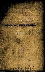CHRIST AND MAN'S DILEMMA PDF电子版封面
