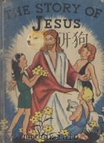 THE STORY OF JESUS PDF电子版封面 GLORIA DIENER