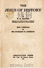 THE LIFE OF JESUS HISTORY（1921 PDF版）