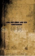 THE BOY JESUS AND HIS COMPANIONS（1924 PDF版）