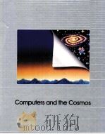 COMPUTERS AND THE COSMOS PDF电子版封面 THE EDITORS OF TIME-LIFE BOOKS