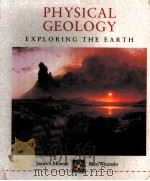 PHYSICAL GEOLOGY:EXPLORING THE EARTH（1992 PDF版）