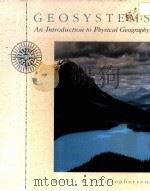 GEOSYSTEMS:AN INTRODUCTION TO PHYSICAL GEOGRAPHY（1992 PDF版）