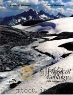 PHYSICAL GEOLOGY FIFTH EDITION（1991 PDF版）