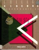 college algebrp453 PDF电子版封面