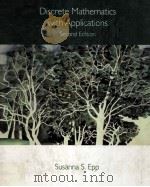 DISCRETE MATHEMATICS WITH APPLICATIONS SECOND EDITION（1995 PDF版）