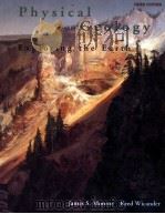 PHYSICAL GEOLOGY:EXPLORING THE EARTH THIRD EDITION（1998 PDF版）
